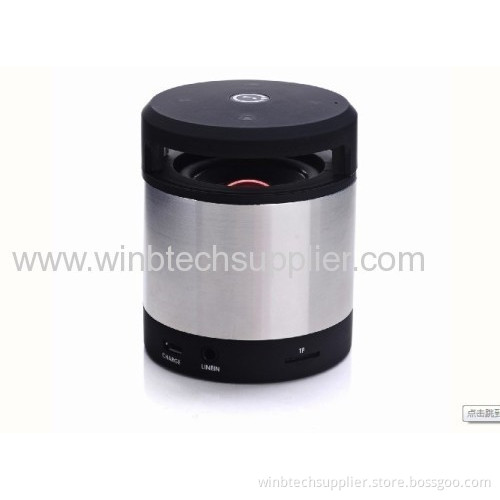 Air Gesture Bluetooth Speaker Magic Portable Speaker Hot Sale Mini Speaker 